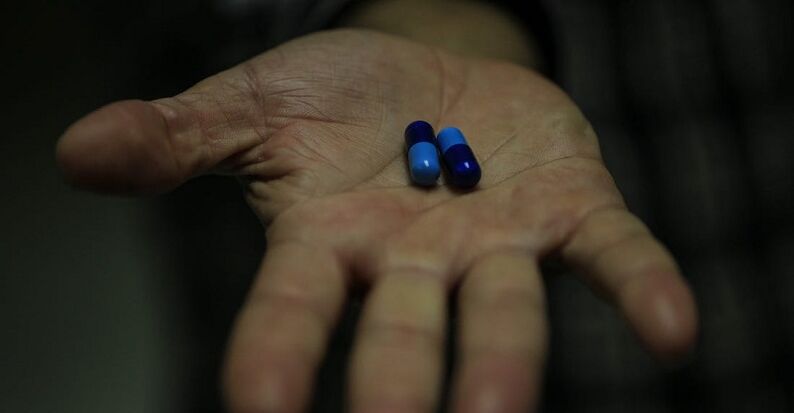 Vitaminpräparate für das Peniswachstum