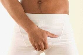 Juckreiz in der Leiste als Nebenwirkung einer erhöhten Limonadenzufuhr