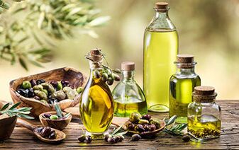 Olivenöl und Backpulver zur Penisvergrößerung