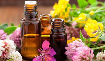 ätherische Öle mit Backpulver zur Penisvergrößerung