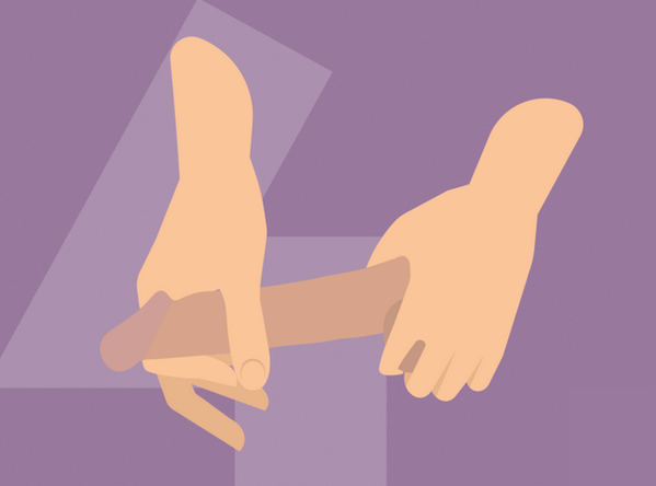 Wie man den Penis zur Vergrößerung richtig verlängert